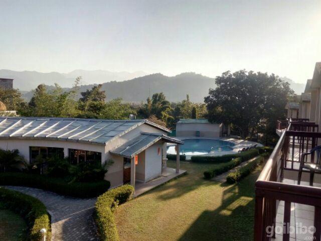 Corbett Rattan Hotell Garjia Exteriör bild