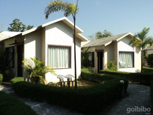 Corbett Rattan Hotell Garjia Exteriör bild