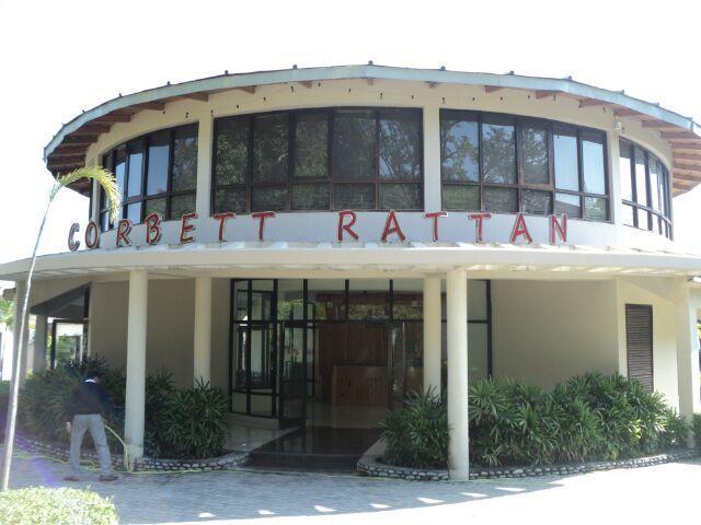 Corbett Rattan Hotell Garjia Exteriör bild